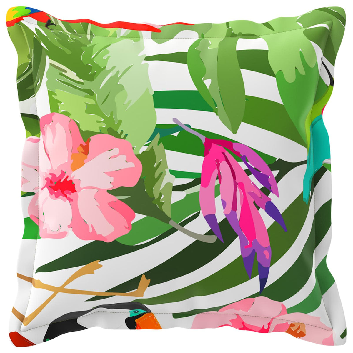 Cushion Cover HOUTEN 12 pcs