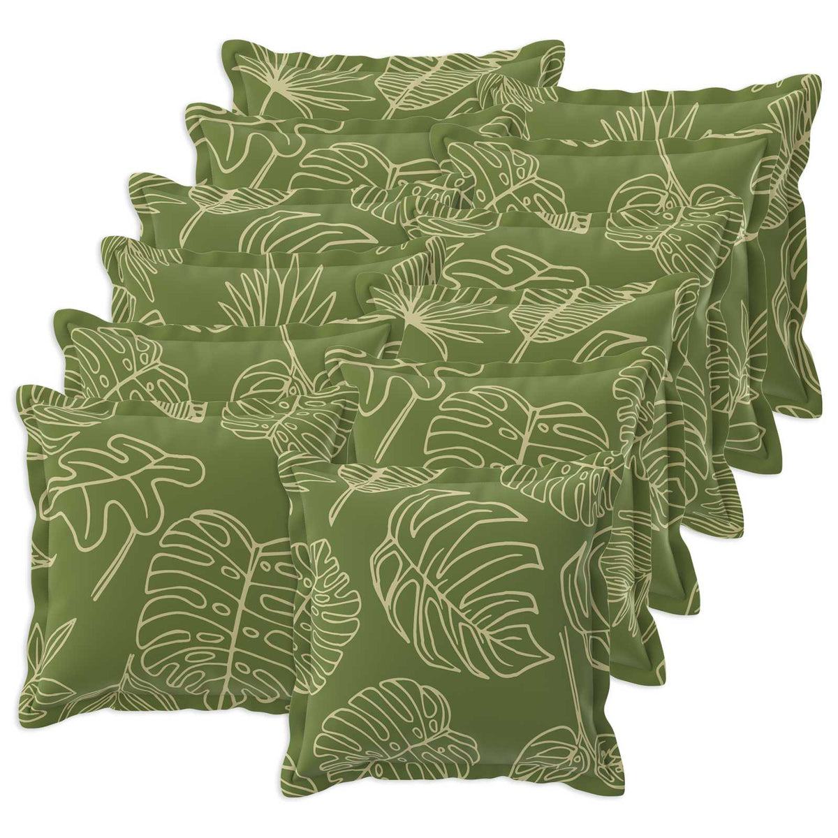 Cushion Cover HOUTEN 12 pcs