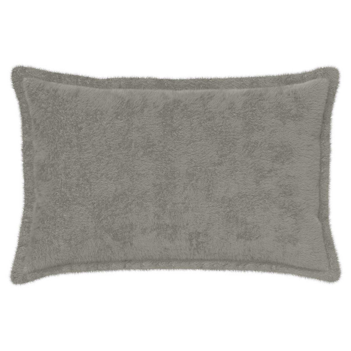 vidaXL Cushion Cover 6 pcs HOUTEN Light Grey 50 x 75 cm 3