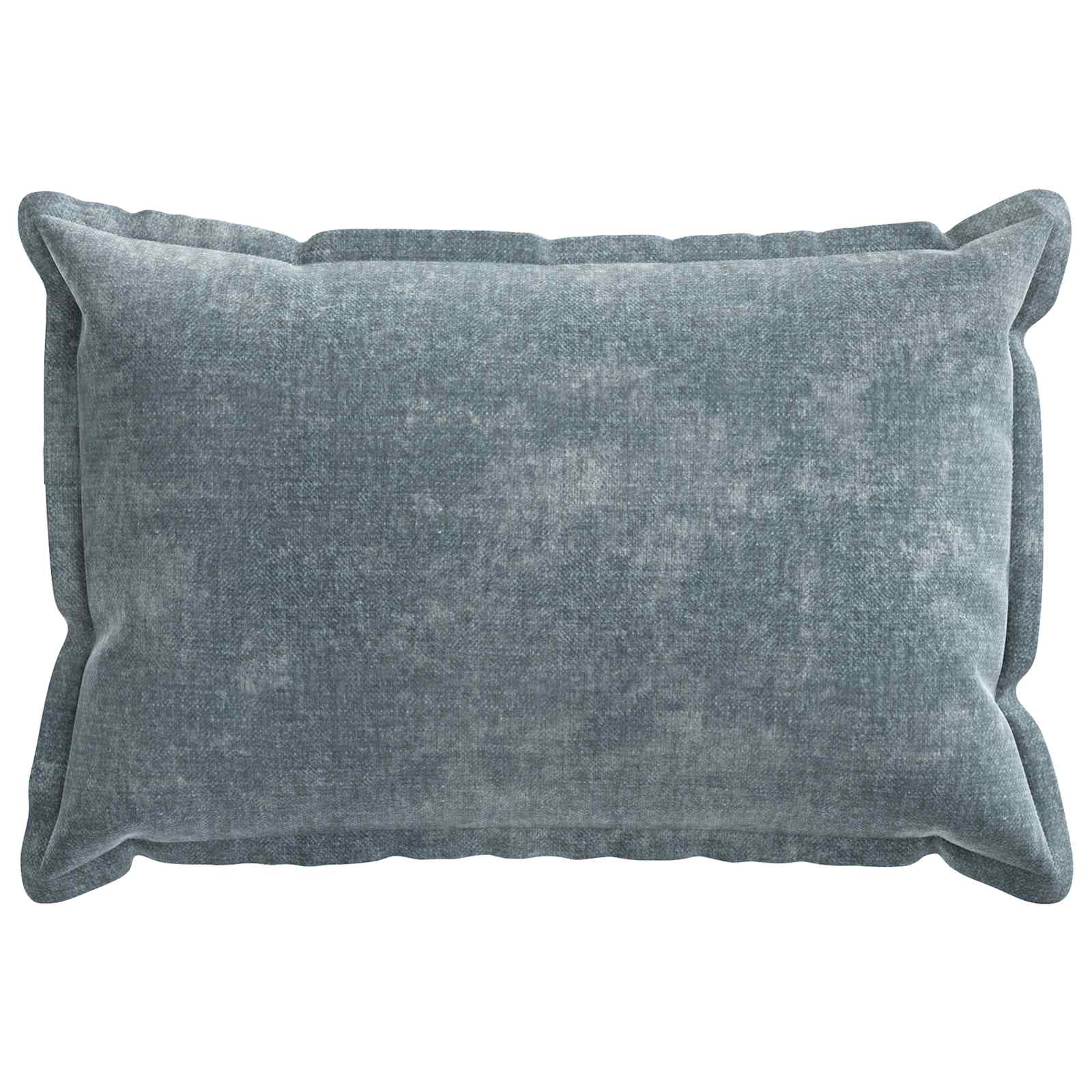 vidaXL Cushion Cover 6 pcs HOUTEN Light Blue 50 x 80 cm 3