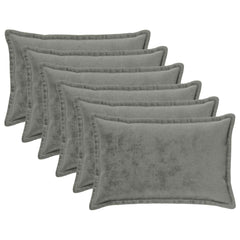 Cushion Cover in Dark Grey
