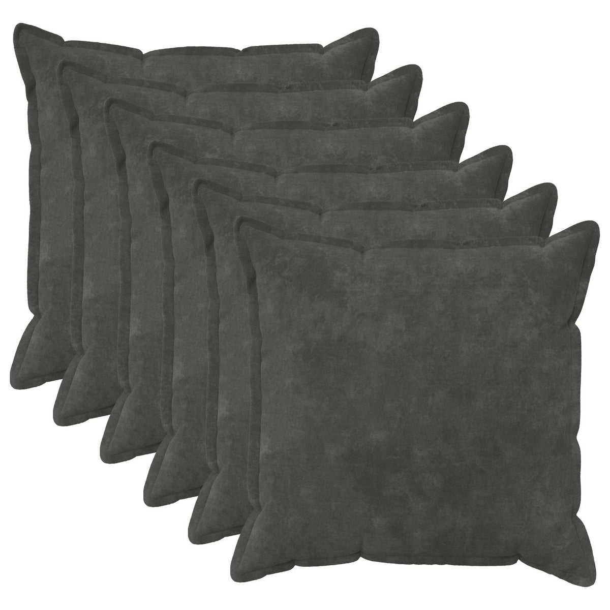 Cushion Cover HOUTEN Anthracite