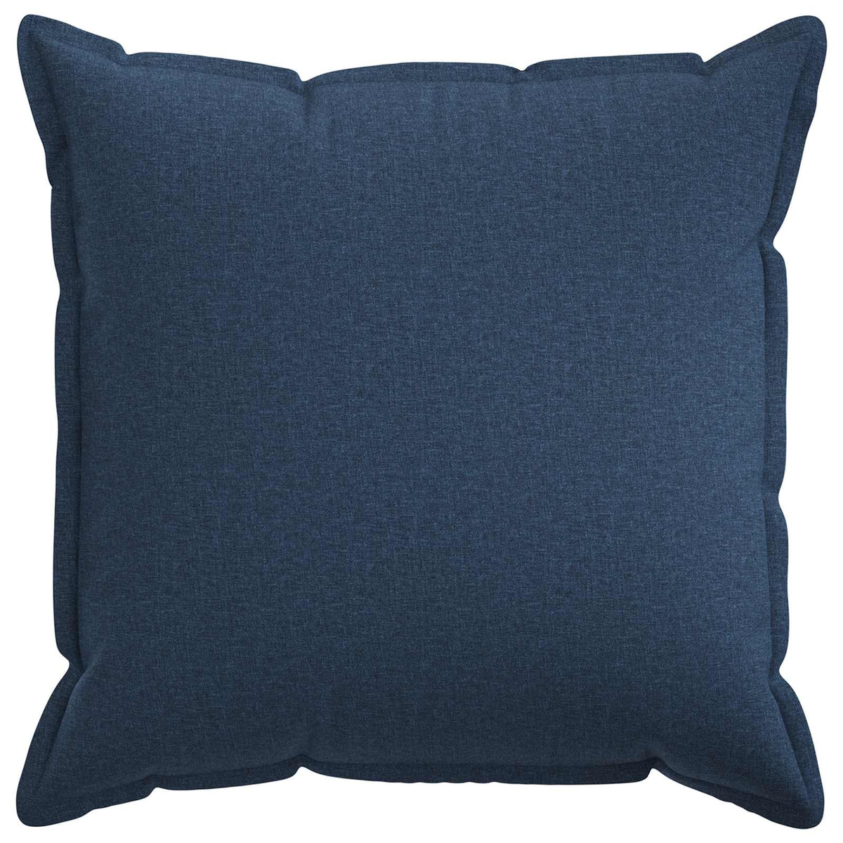 Cushion Cover 6 pcs HOUTEN Blue Faux Linen, image 3