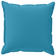 vidaXL Cushion Cover 6 pcs HOUTEN Light Blue 65 x 65 cm Polyester 3