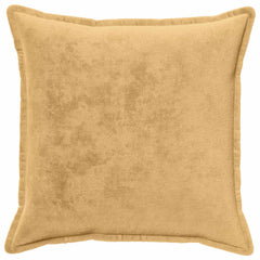 vidaXL Cushion Cover 6 pcs HOUTEN Taupe 65 x 65 cm Flannel 4