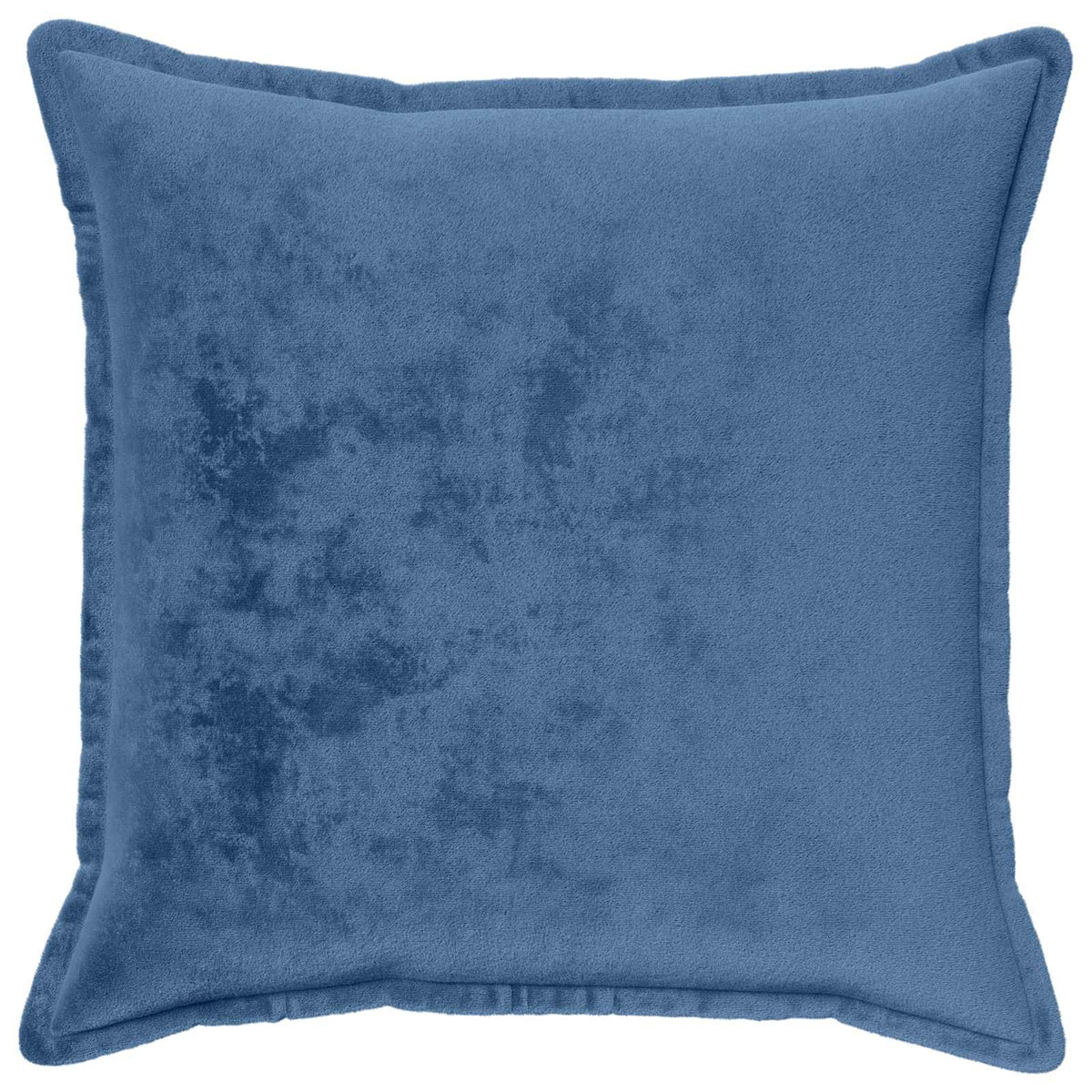 Cushion Cover 6 pcs HOUTEN Light Blue Flannel, image 3