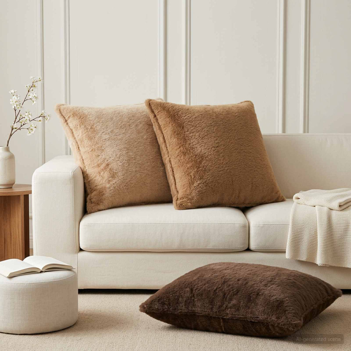 Cushion Cover HOUTEN