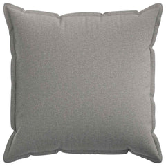 vidaXL Cushion Cover 6 pcs HOUTEN Cloud Grey 70 x 70 cm Faux Linen 3