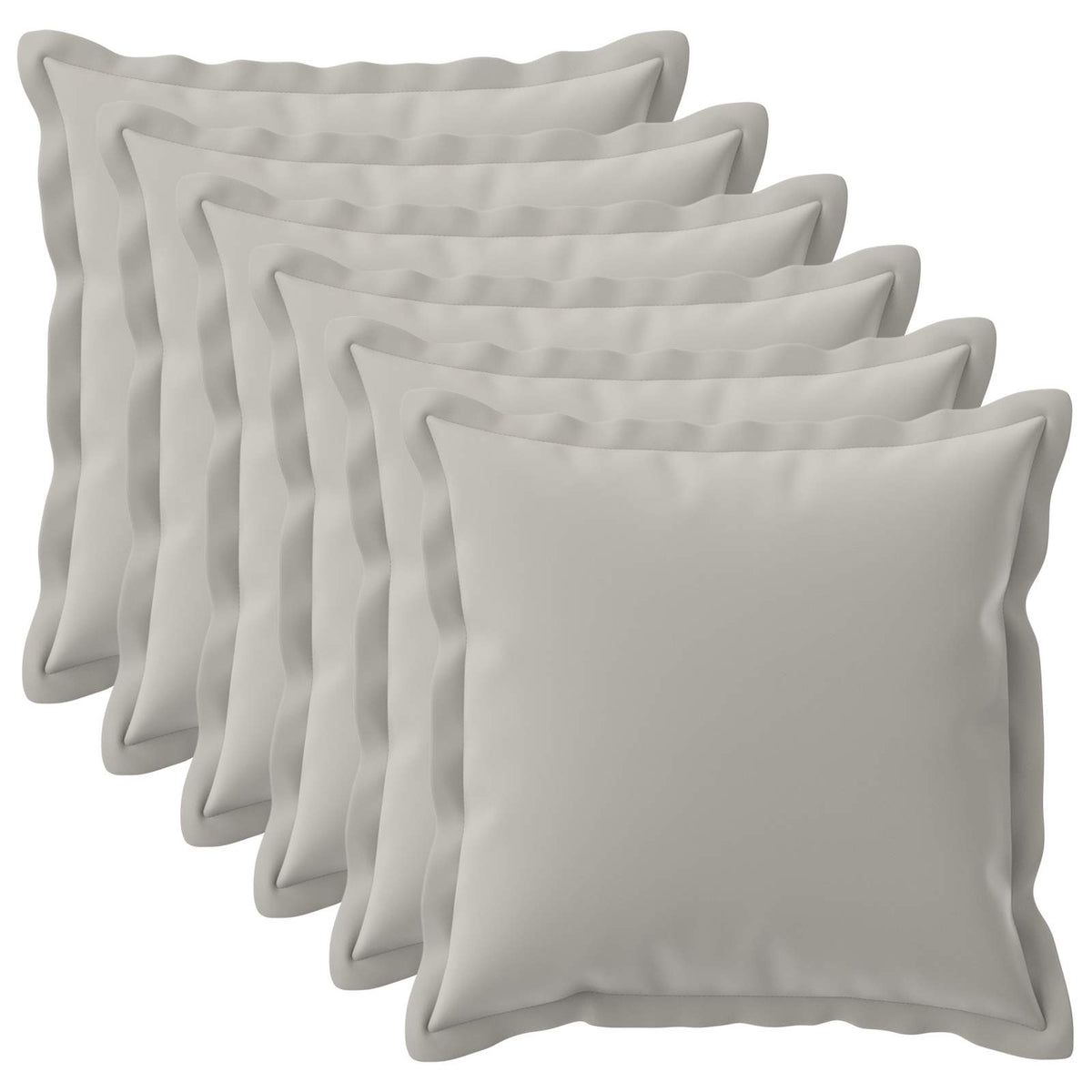 Cushion Cover HOUTEN 6 pcs