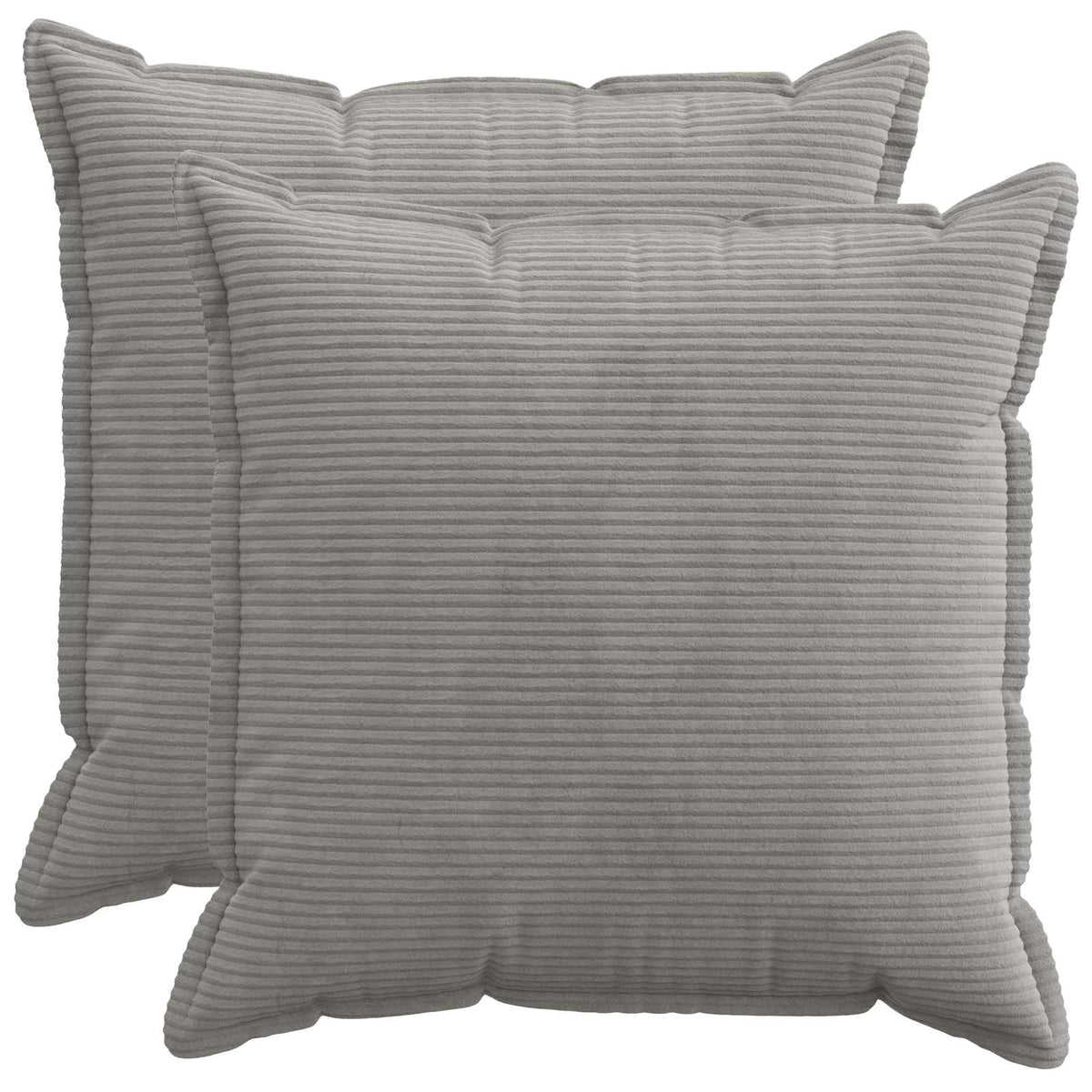 Cushion Cover HOUTEN Corduroy 2 pcs