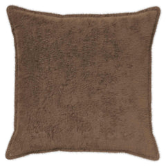 vidaXL Cushion Cover 6 pcs HOUTEN Light Brown 80 x 80 cm 3