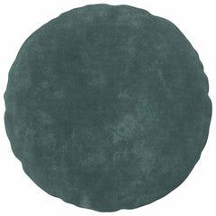 vidaXL Cushion Cover 6 pcs HEERLEN Sea Blue Dia. 60 cm 2
