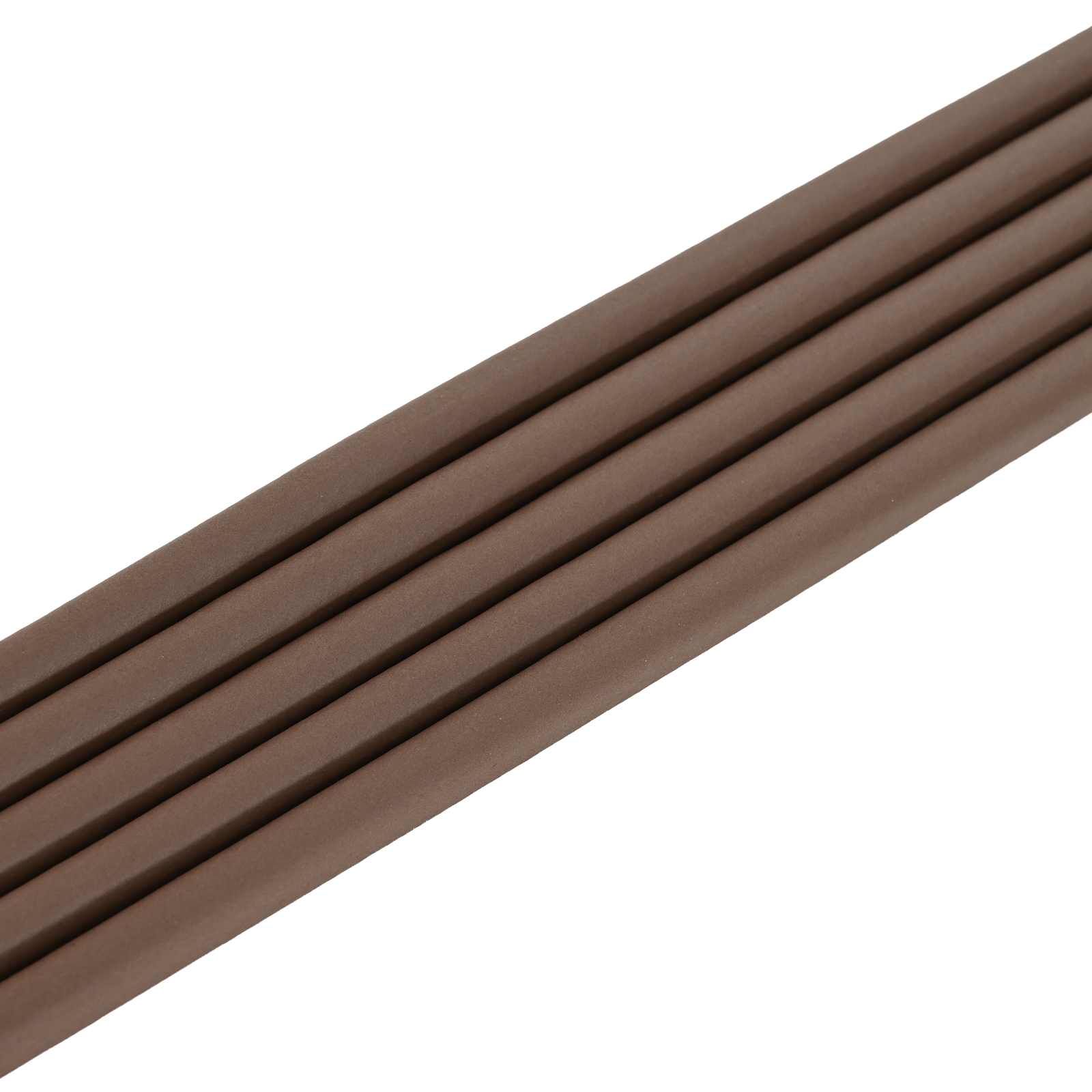 vidaXL Self-Adhesive Window Seal Brown 14 x 12 mm 50 m EPDM Foam 3