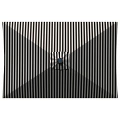 vidaXL Garden Parasol with LED Lights and Base 200 x 300 cm Polyester 5