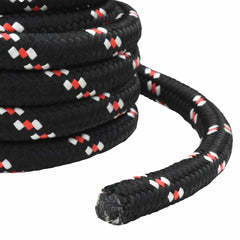 Rope Black Red
