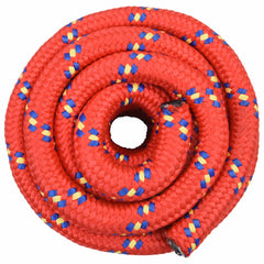 vidaXL Boat Rope 5 mm 5 m Red 4