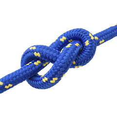 vidaXL Boat Rope 5 mm 5 m Blue 5