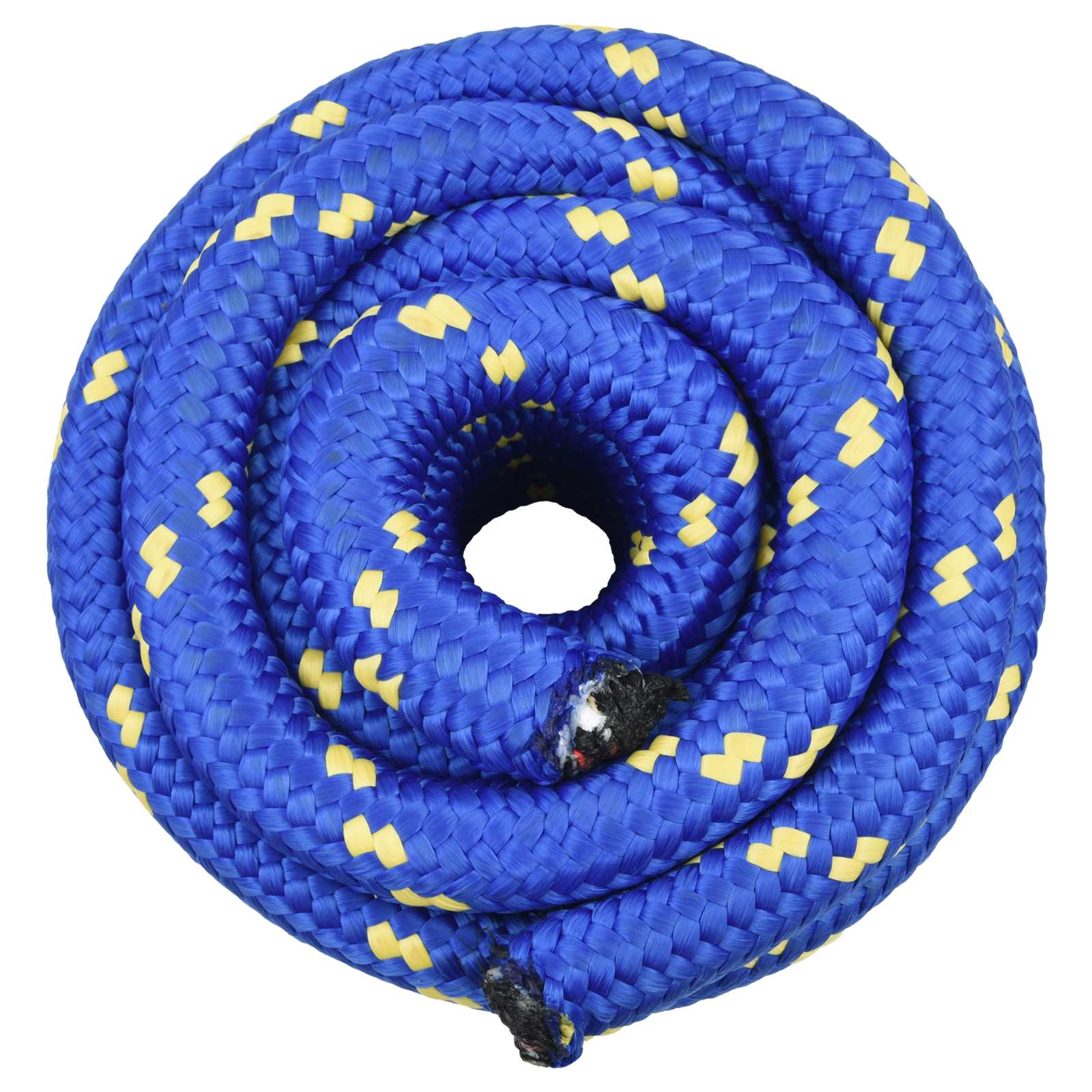 vidaXL Boat Rope 5 mm 5 m Blue 4
