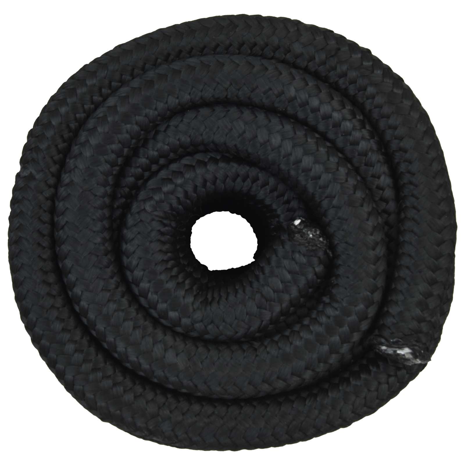 vidaXL Boat Rope 5 mm 5 m Black 4