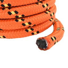 vidaXL Boat Rope 5 mm 10 m Orange 6
