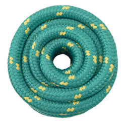 vidaXL Boat Rope 3 mm 25 m Green PP 4