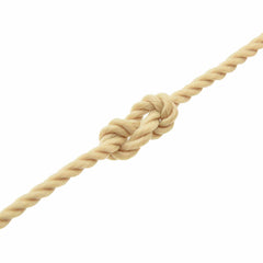 vidaXL Boat Rope 6 mm 250 m Natural 5