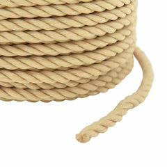 vidaXL Boat Rope 6 mm 250 m Natural 6