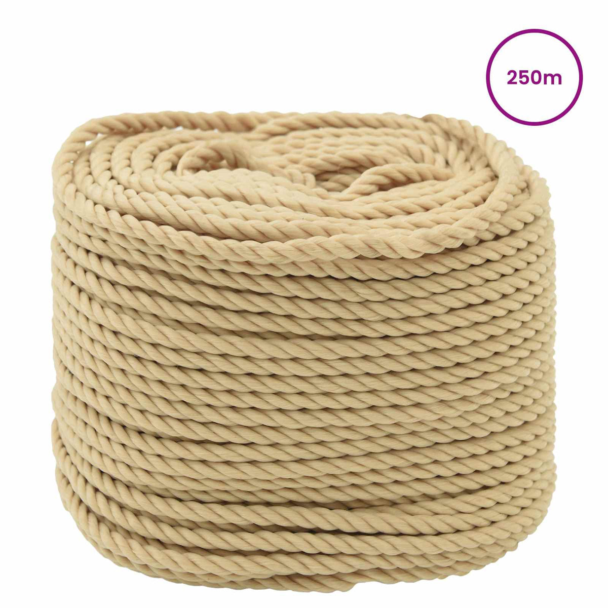 Boat Rope Natural