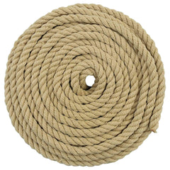 vidaXL Boat Rope 12 mm 50 m Natural 4