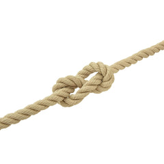 vidaXL Boat Rope 18 mm 50 m Natural 5