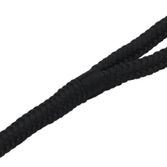 vidaXL Boat Rope 16 mm 15 m Black Polyester 5
