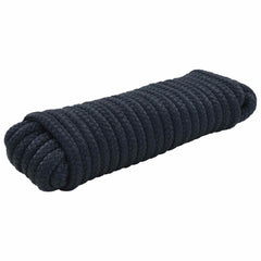vidaXL Boat Rope 10 mm 12 m Royal Blue Polyester 3