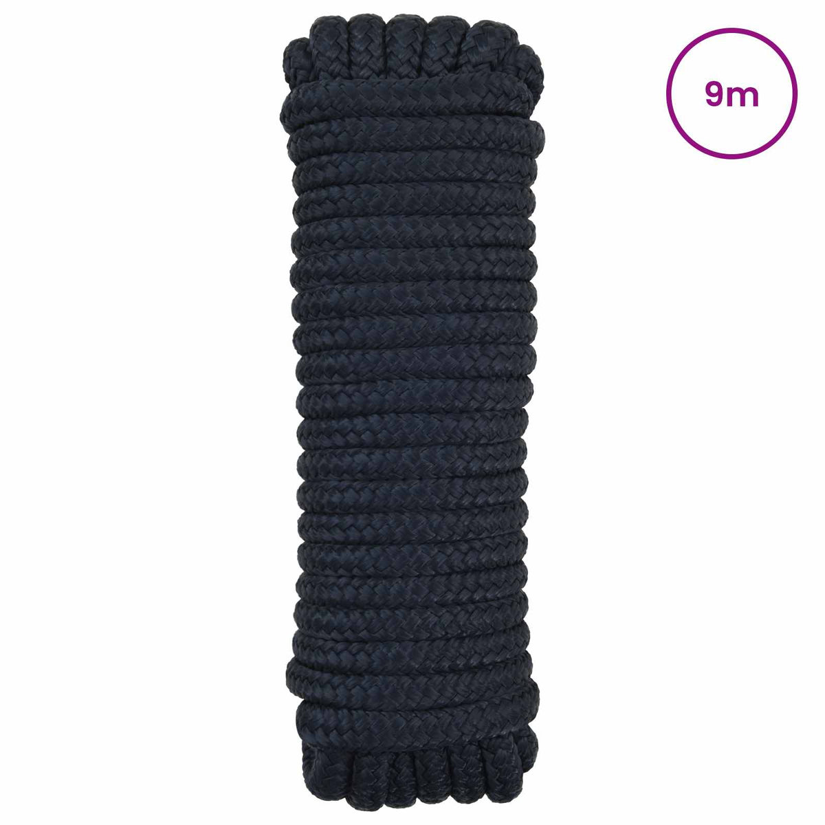 Boat Rope Polyester Royal Blue