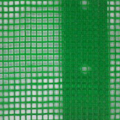 vidaXL Tarpaulin with Eyelets Green 1.5 x 10 m 260 gsm PE 5