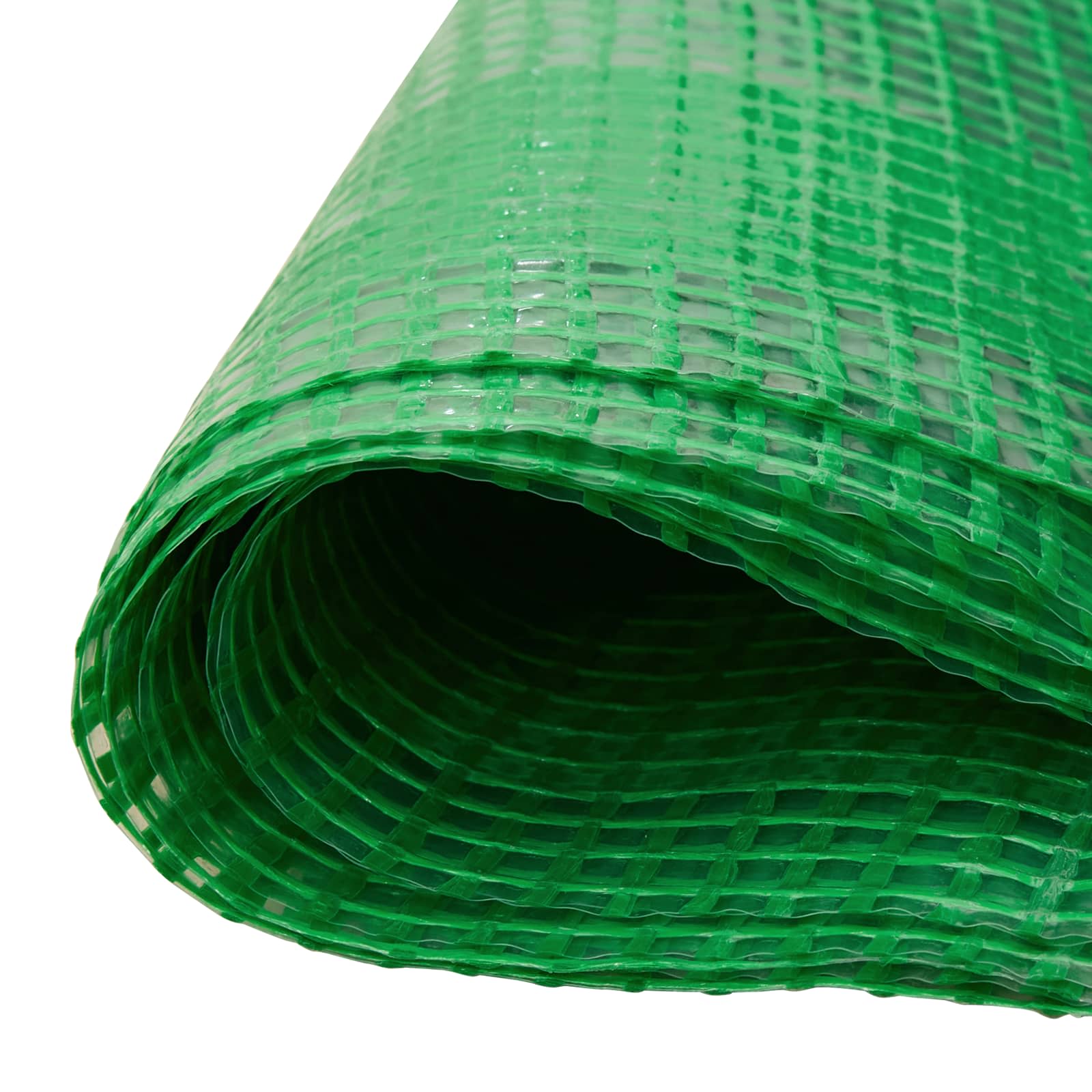 vidaXL Tarpaulin with Eyelets Green 4 x 8 m 260 gsm PE 3