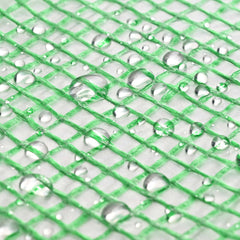 vidaXL Tarpaulin with Eyelets Green 4 x 8 m 260 gsm PE 4