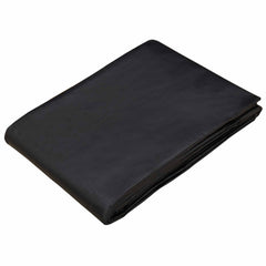 vidaXL Tarpaulin with Eyelets Anthracite Grey 8 x 8 m 180 gsm PE 3