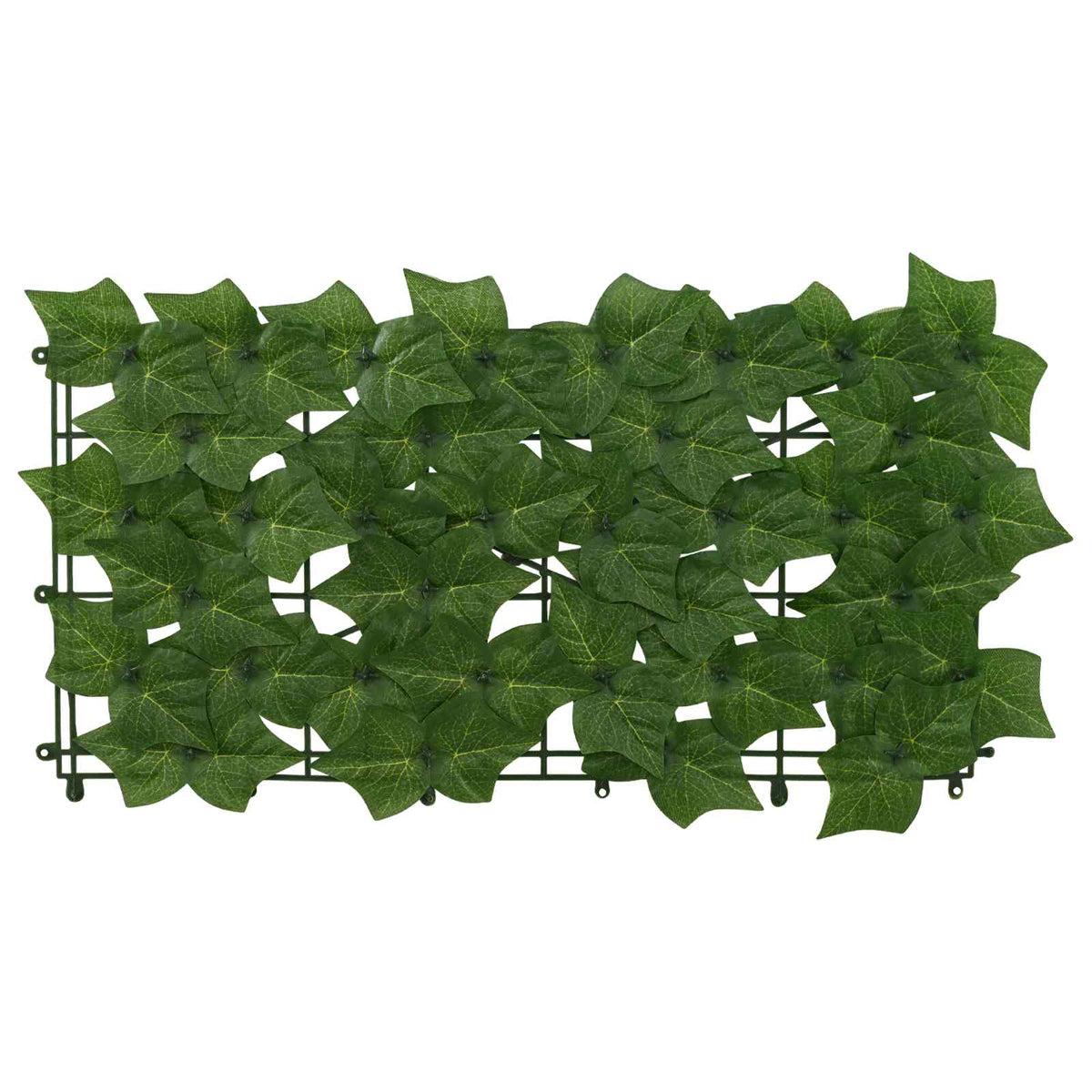 Balcony Screen Leaves Green grape