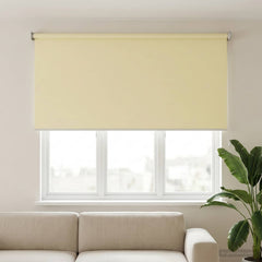 vidaXL Outdoor Roller Blind UV Protection Cream 200 x 140 cm (W x H) 3
