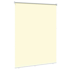 vidaXL Outdoor Roller Blind UV Protection Cream 200 x 140 cm (W x H) 4