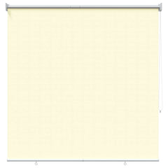 vidaXL Outdoor Roller Blind UV Protection Cream 100 x 230 cm (W x H) 2