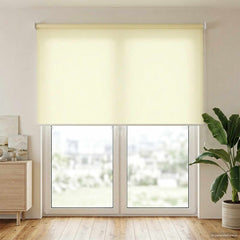 vidaXL Outdoor Roller Blind UV Protection Cream 160 x 230 cm (W x H) 3