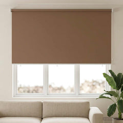 vidaXL Outdoor Roller Blind UV Protection Taupe 180 x 140 cm (W x H) 3