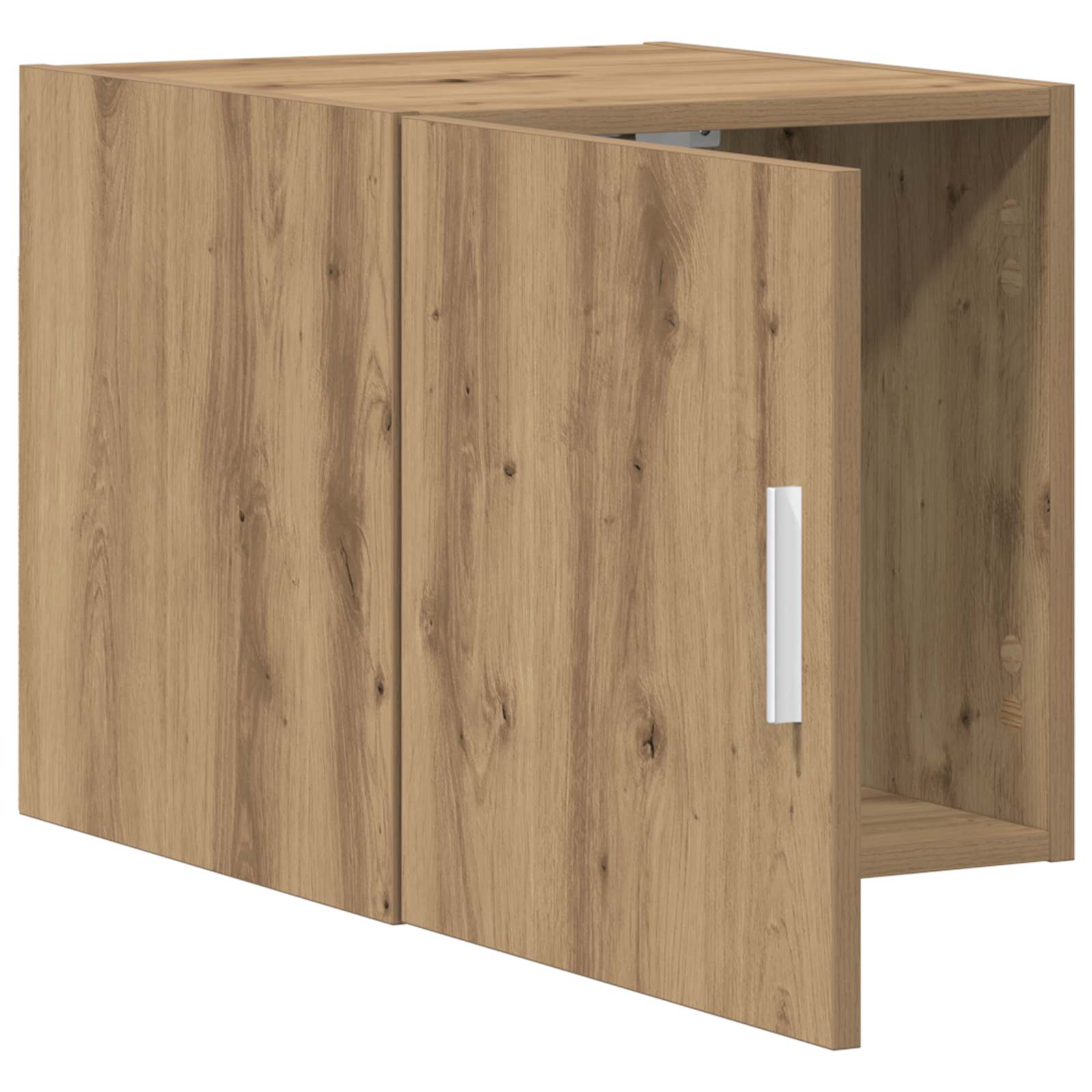 vidaXL Wall Cabinet Artisan oak 40 x 42.5 x 40 cm PB 4