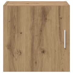 vidaXL Wall Cabinet Artisan oak 40 x 42.5 x 40 cm PB 5