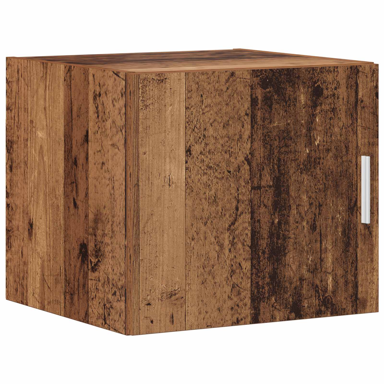 vidaXL Wall Cabinet Old Wood 45 x 42.5 x 40 cm Engineered Wood 2