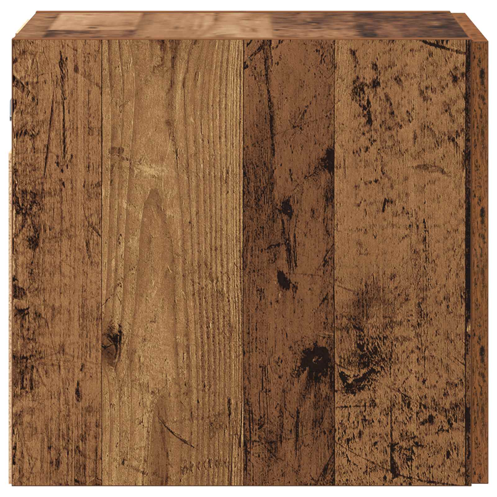 vidaXL Wall Cabinet Old Wood 45 x 42.5 x 40 cm Engineered Wood 5