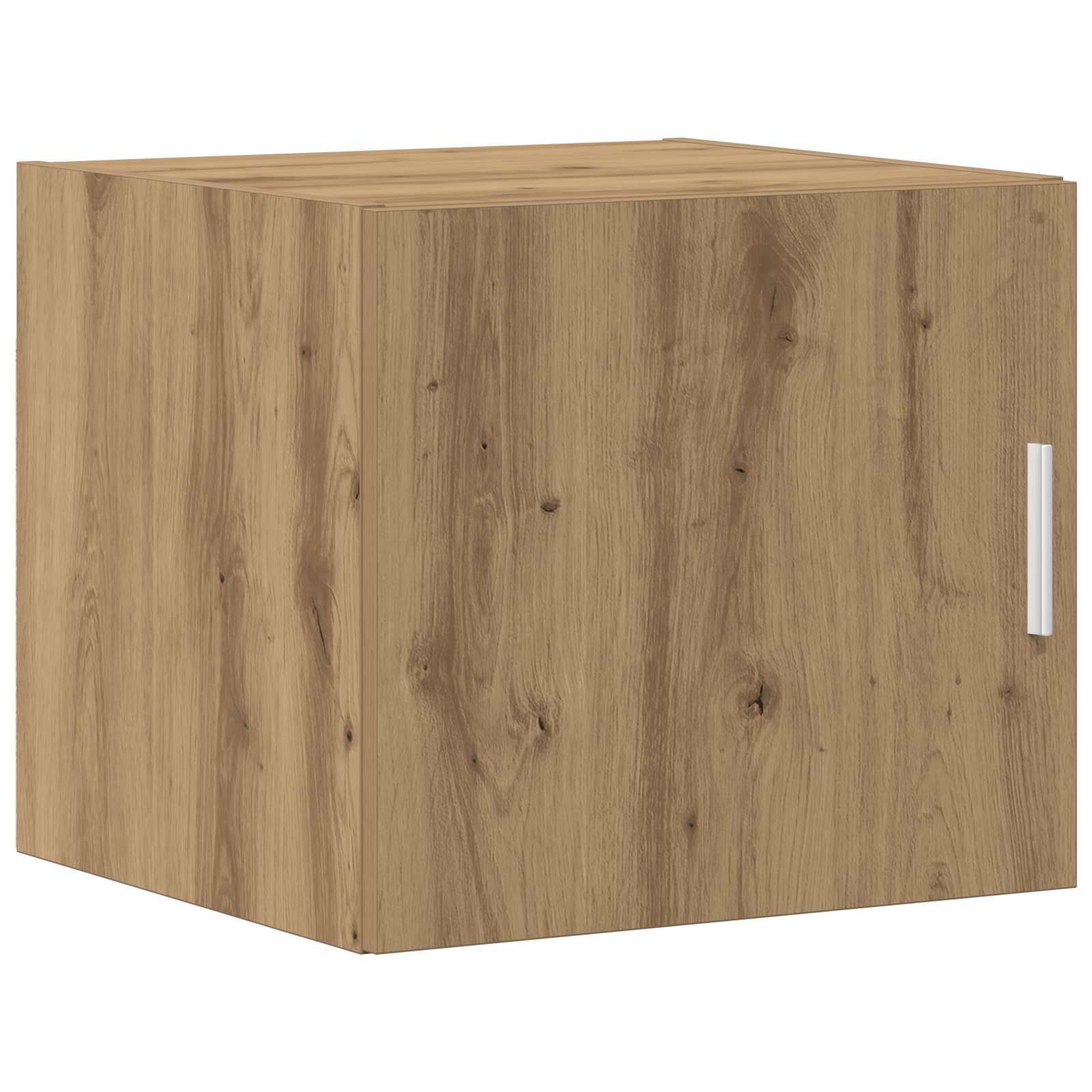vidaXL Wall Cabinet Artisan Oak 45 x 42.5 x 40 cm Engineered Wood 2
