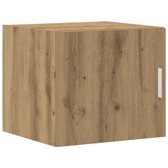 vidaXL Wall Cabinet Artisan Oak 45 x 42.5 x 40 cm Engineered Wood 2