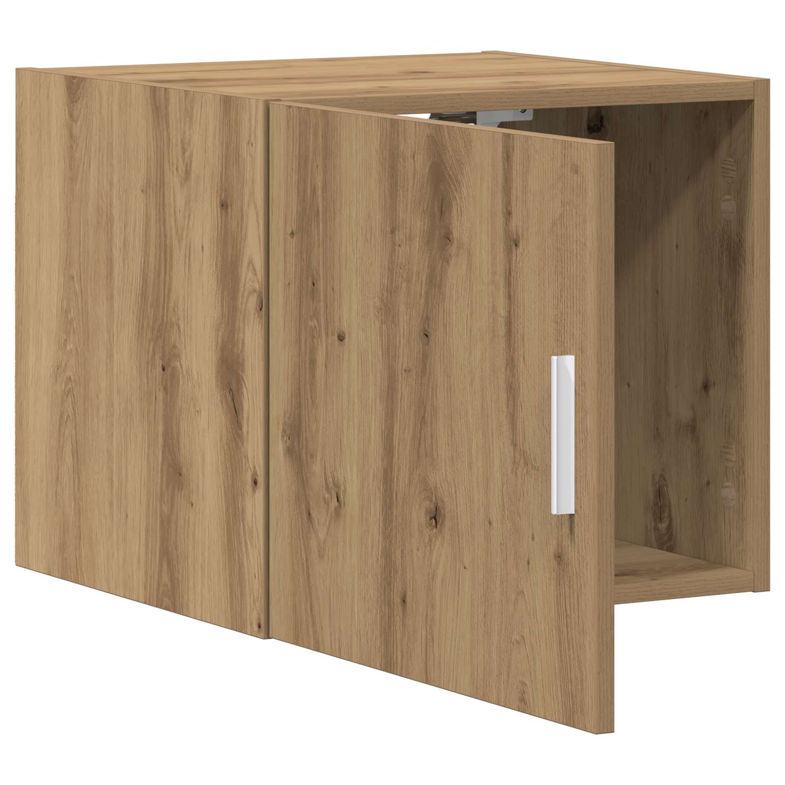vidaXL Wall Cabinet Artisan Oak 45 x 42.5 x 40 cm Engineered Wood 4